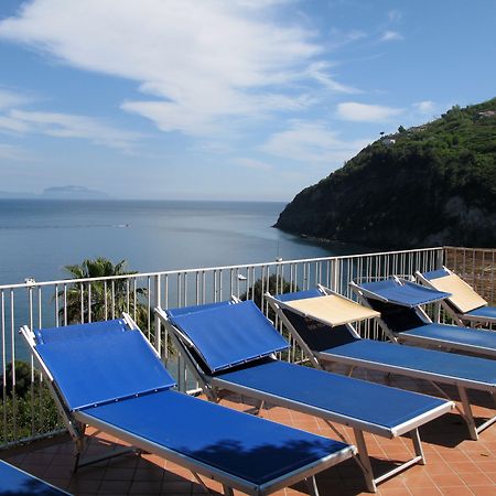 Hotel Don Felipe Ischia Esterno foto