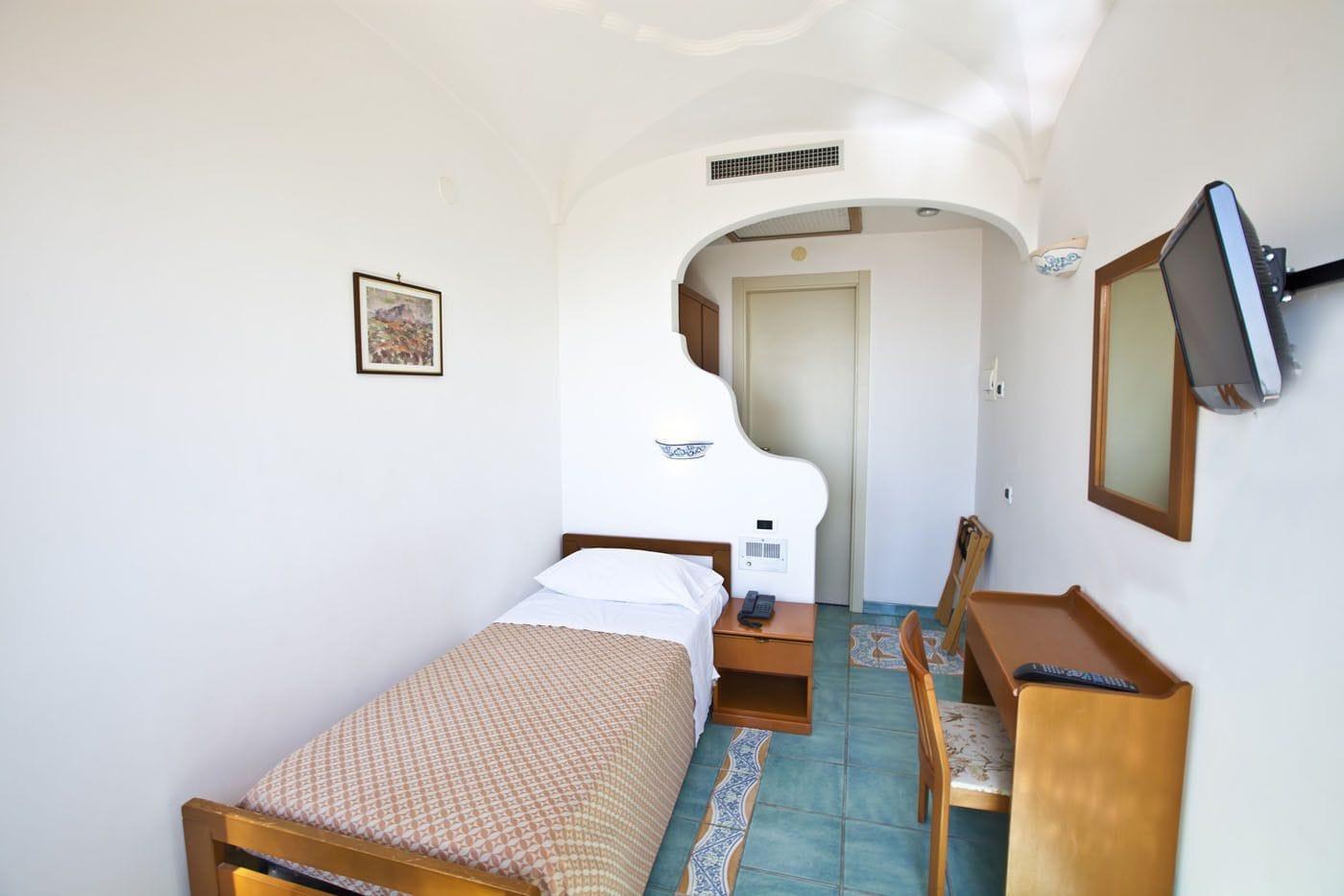 Hotel Don Felipe Ischia Esterno foto