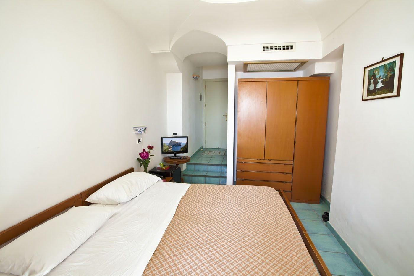 Hotel Don Felipe Ischia Esterno foto
