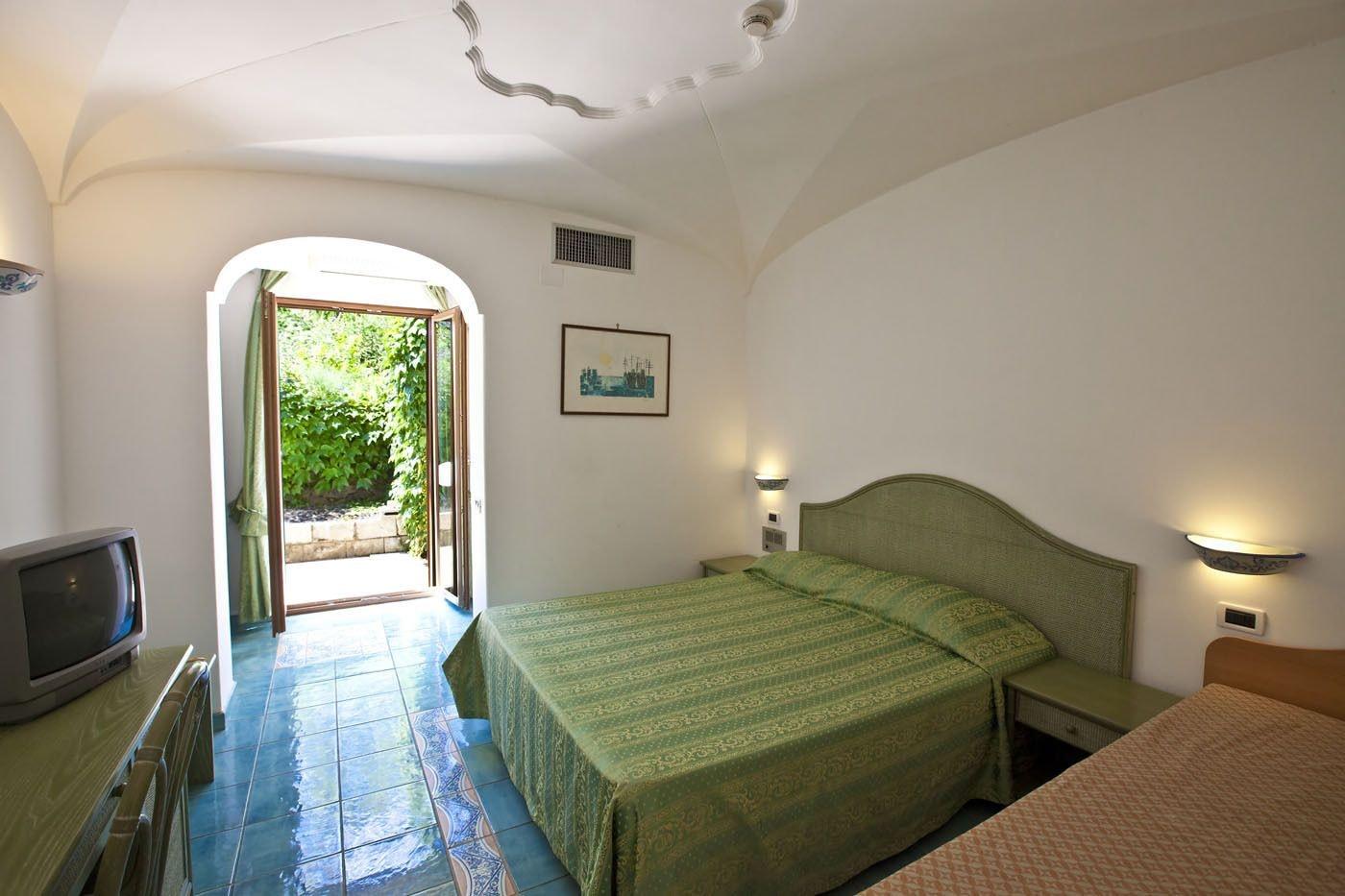 Hotel Don Felipe Ischia Esterno foto