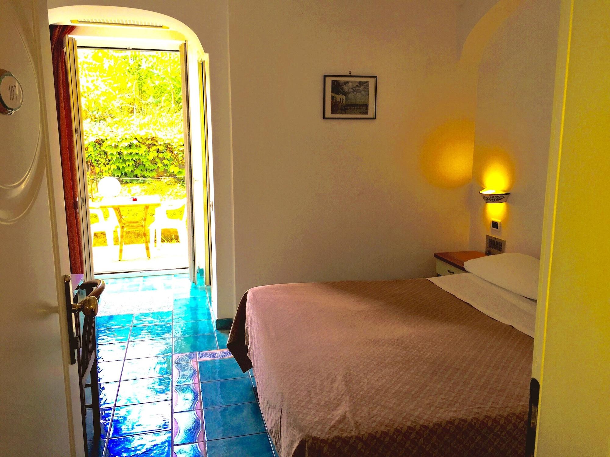 Hotel Don Felipe Ischia Esterno foto