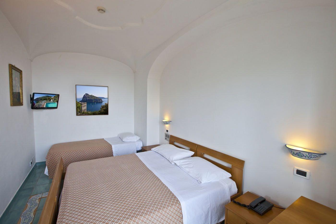 Hotel Don Felipe Ischia Esterno foto