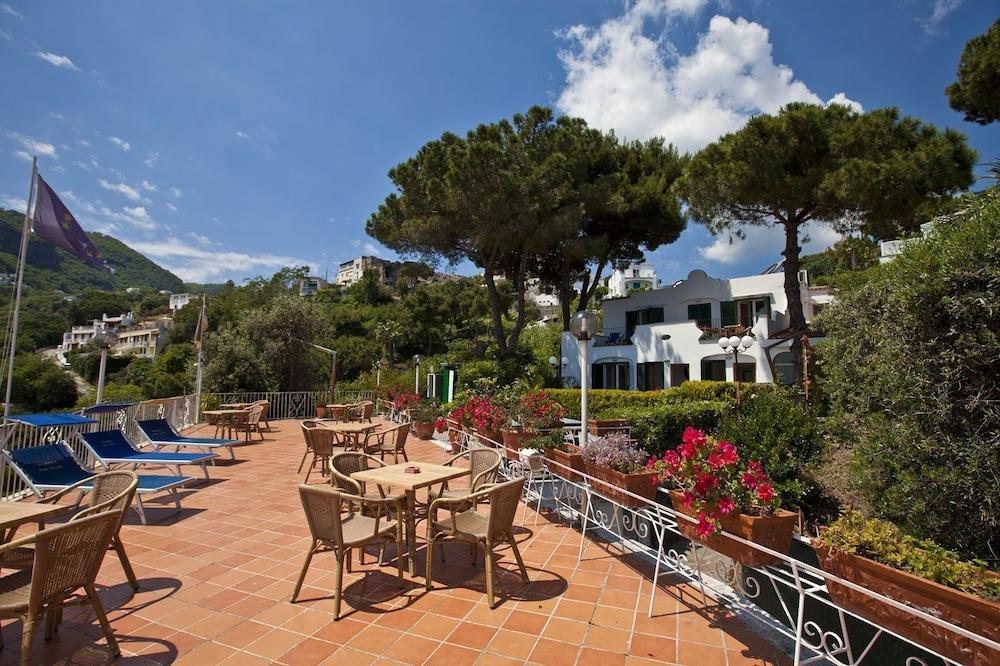 Hotel Don Felipe Ischia Esterno foto