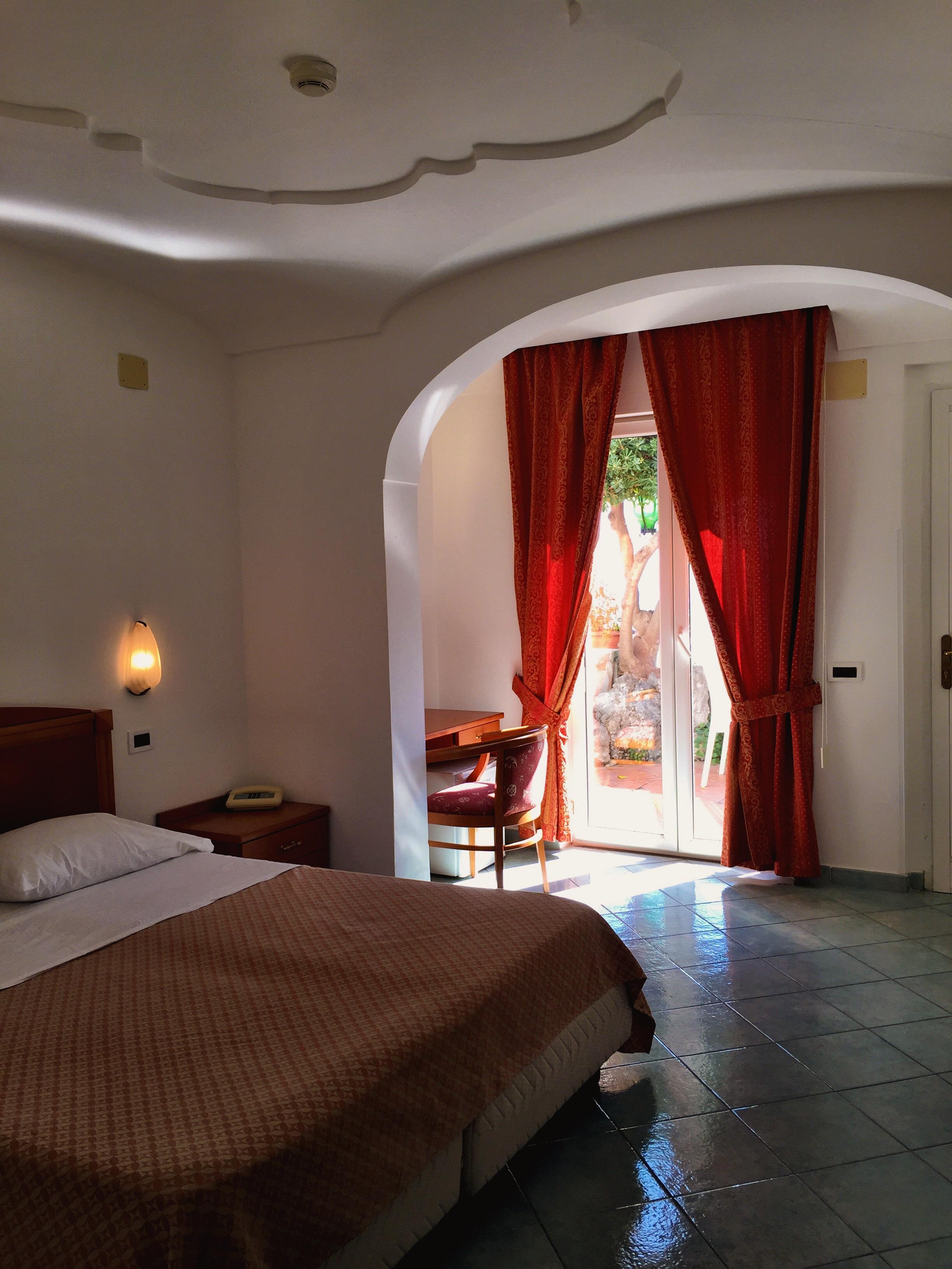 Hotel Don Felipe Ischia Esterno foto