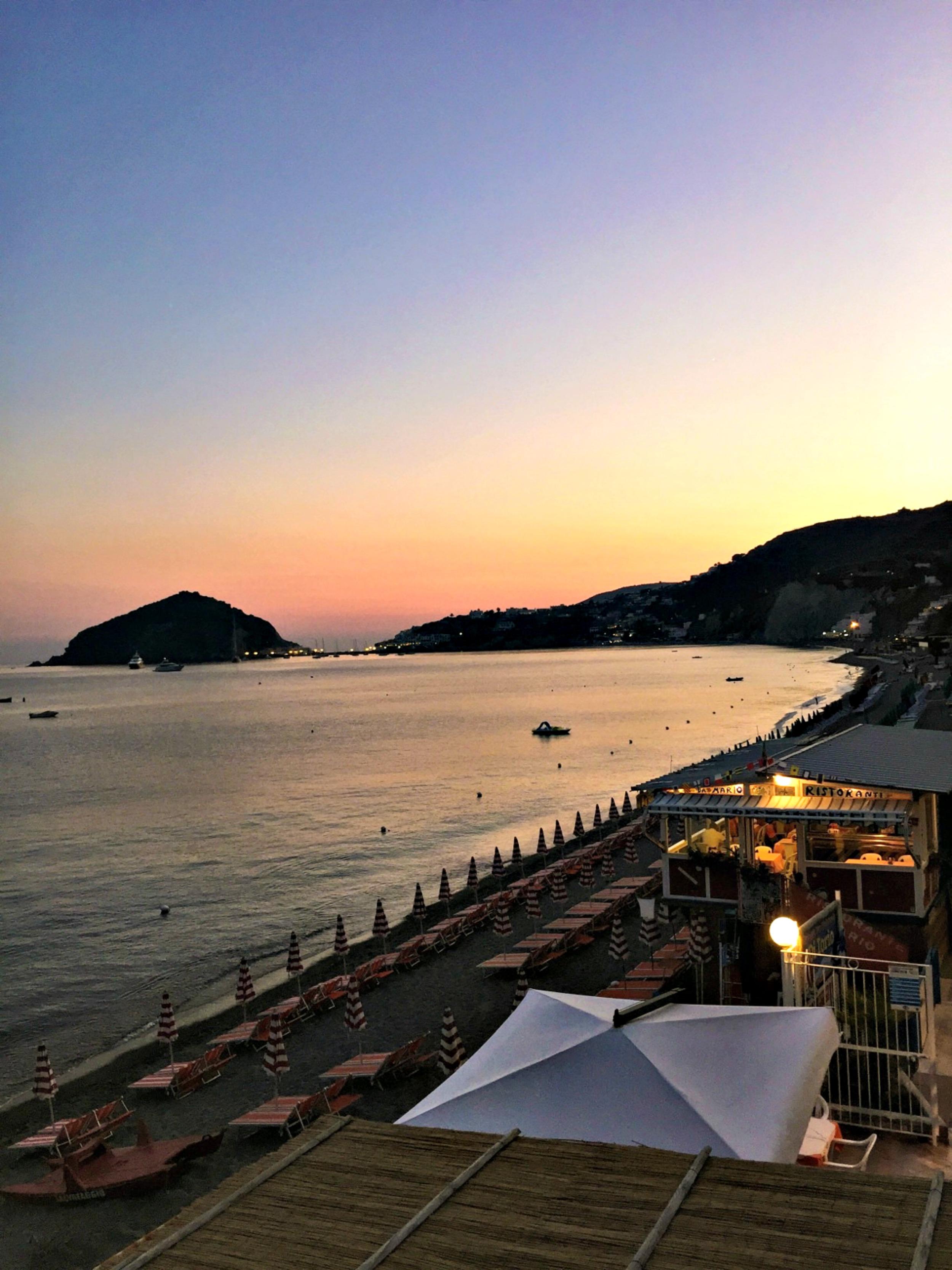 Hotel Don Felipe Ischia Esterno foto