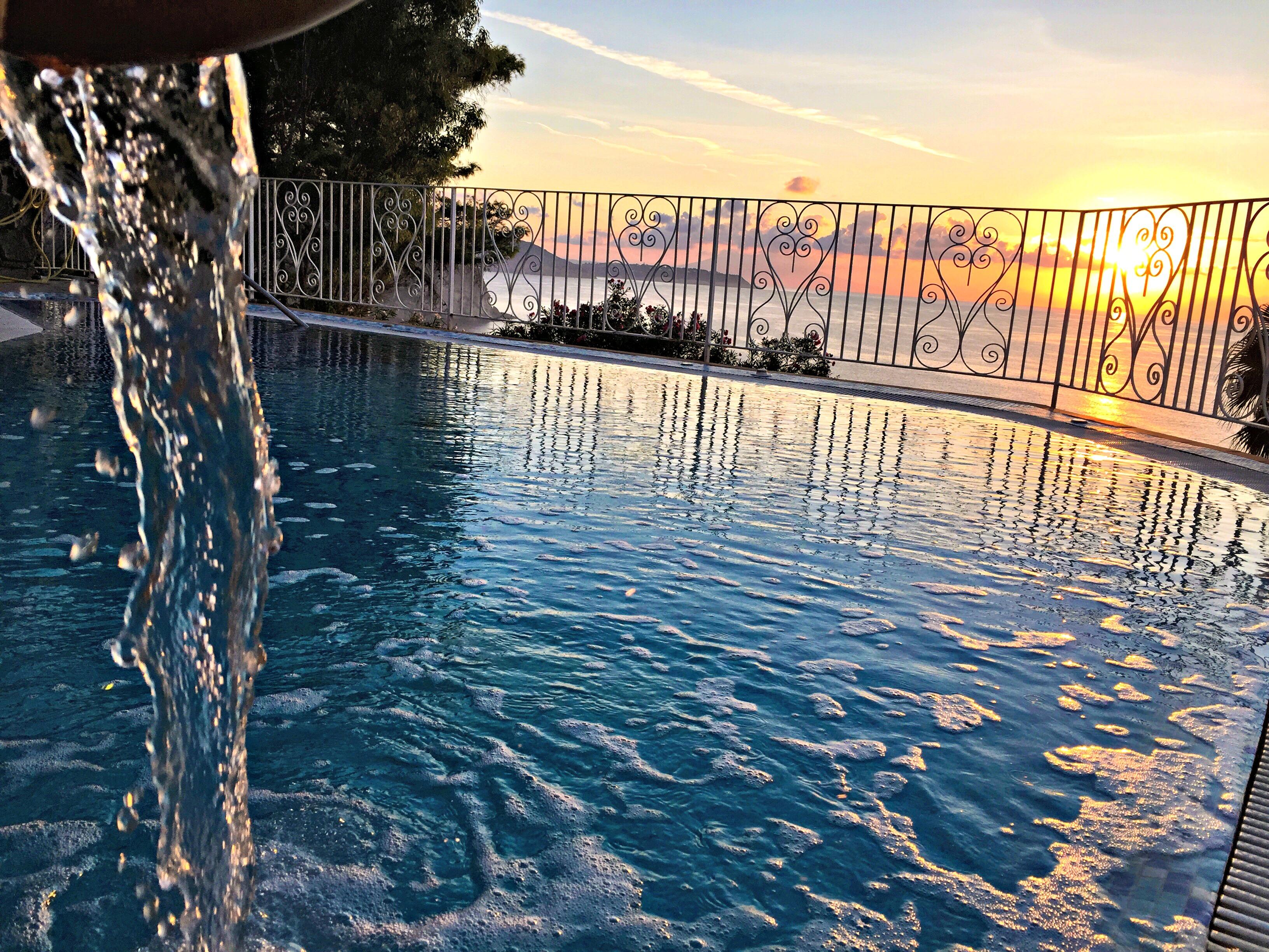 Hotel Don Felipe Ischia Esterno foto