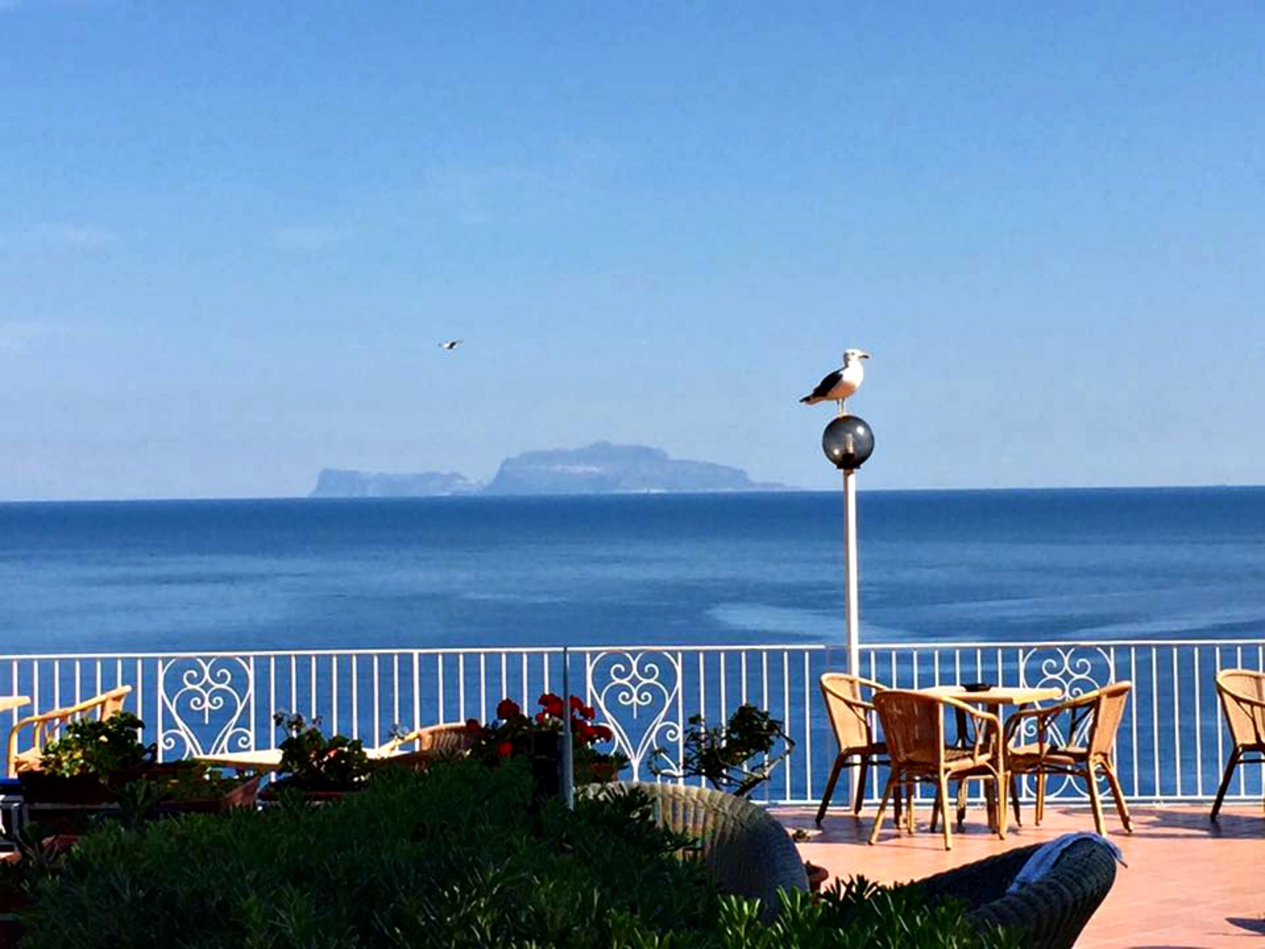 Hotel Don Felipe Ischia Esterno foto