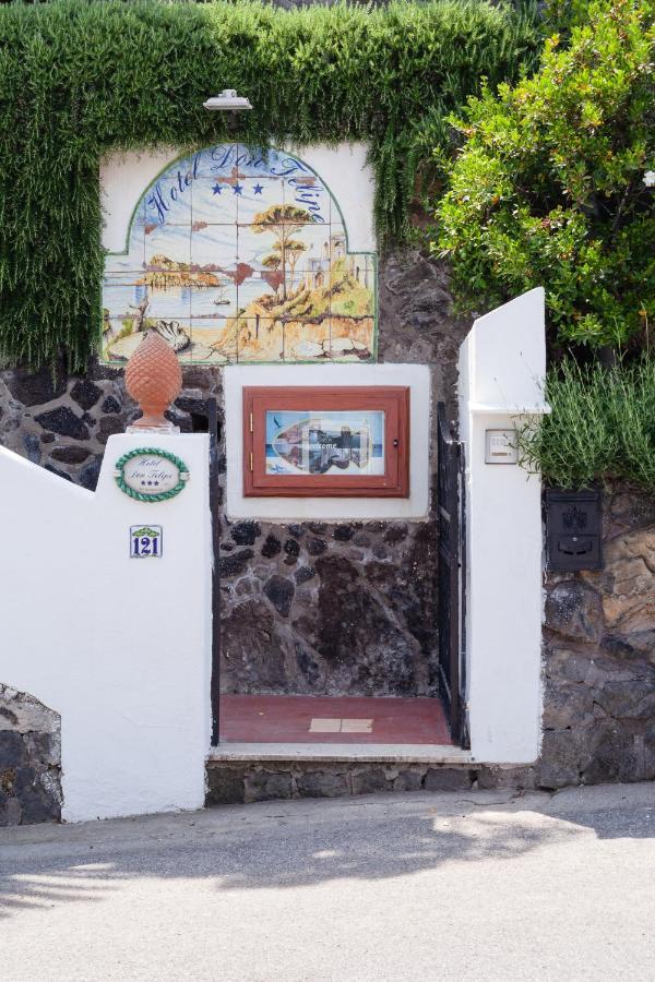 Hotel Don Felipe Ischia Esterno foto