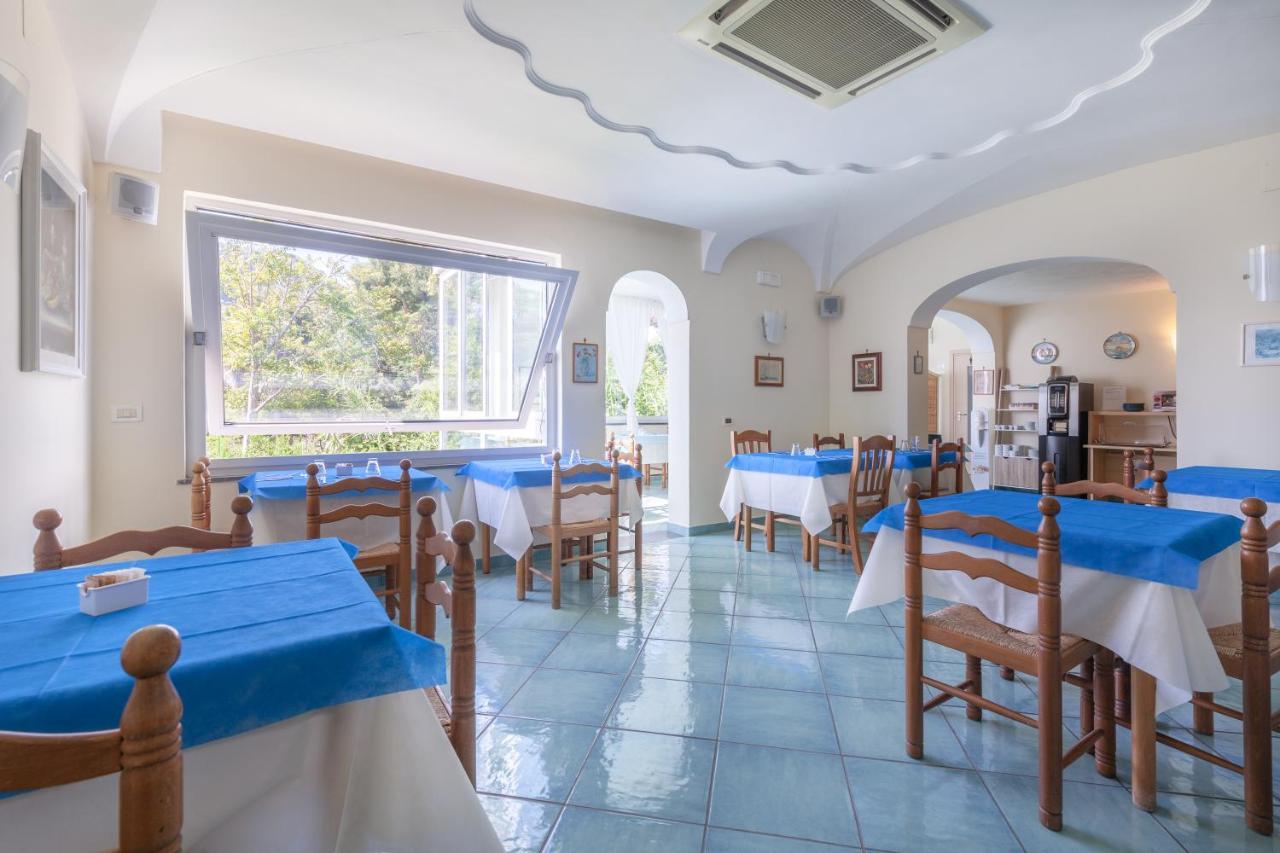 Hotel Don Felipe Ischia Esterno foto