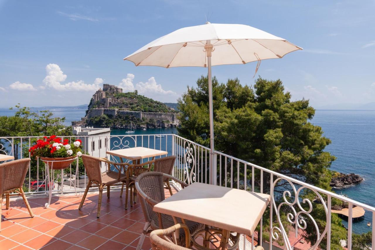 Hotel Don Felipe Ischia Esterno foto
