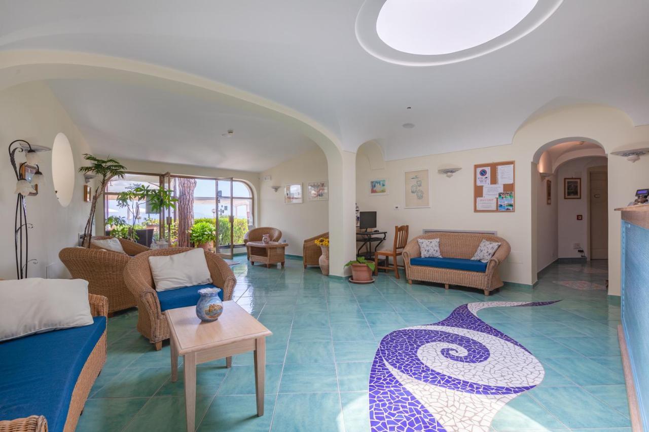 Hotel Don Felipe Ischia Esterno foto
