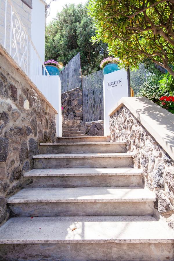 Hotel Don Felipe Ischia Esterno foto
