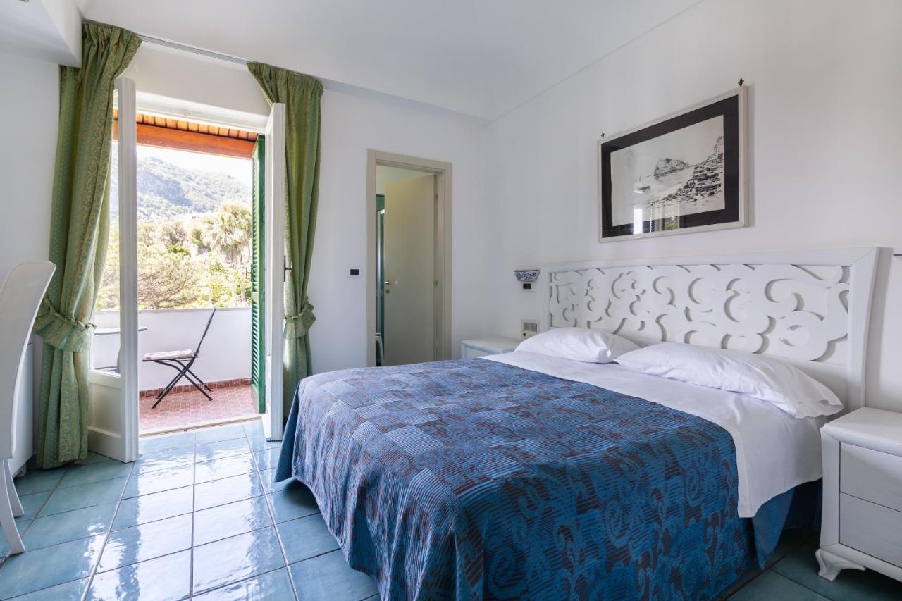 Hotel Don Felipe Ischia Esterno foto