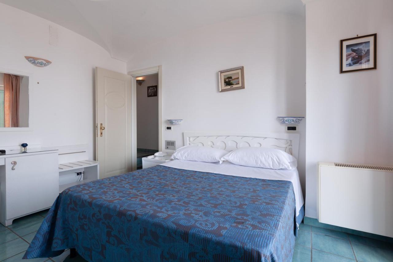 Hotel Don Felipe Ischia Esterno foto
