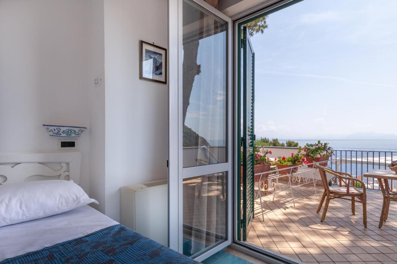 Hotel Don Felipe Ischia Esterno foto