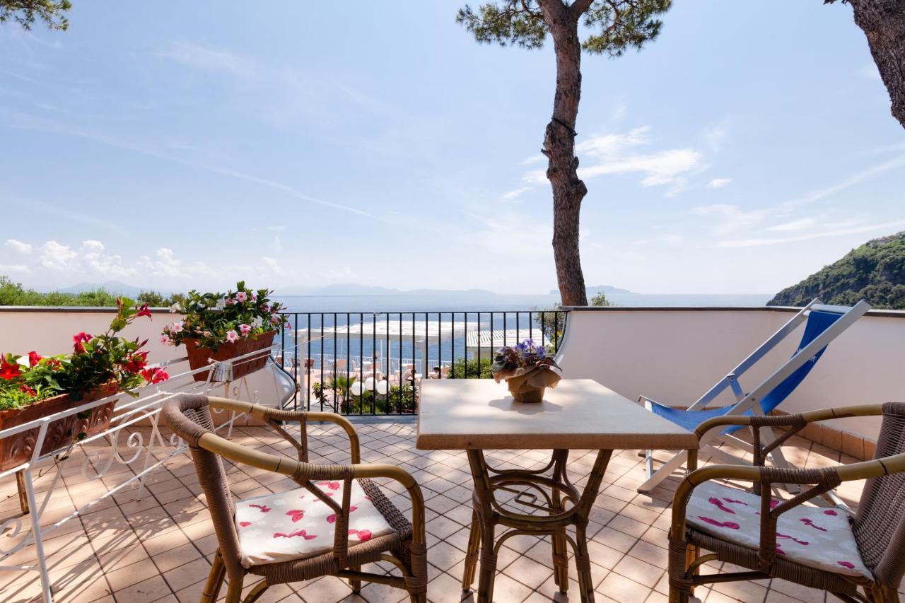 Hotel Don Felipe Ischia Esterno foto