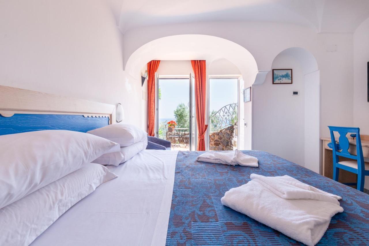 Hotel Don Felipe Ischia Esterno foto