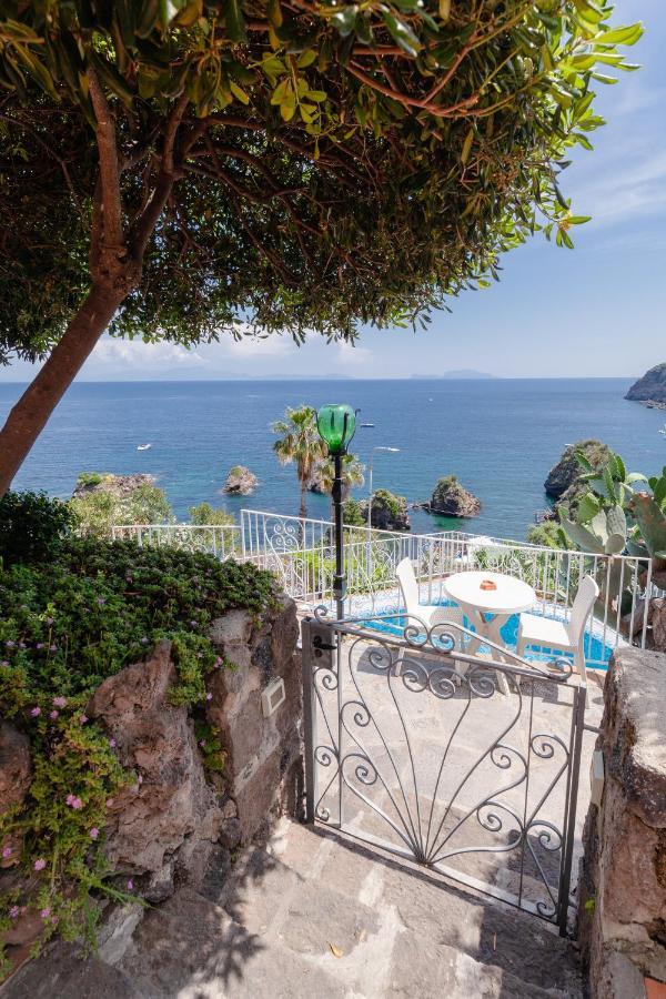 Hotel Don Felipe Ischia Esterno foto