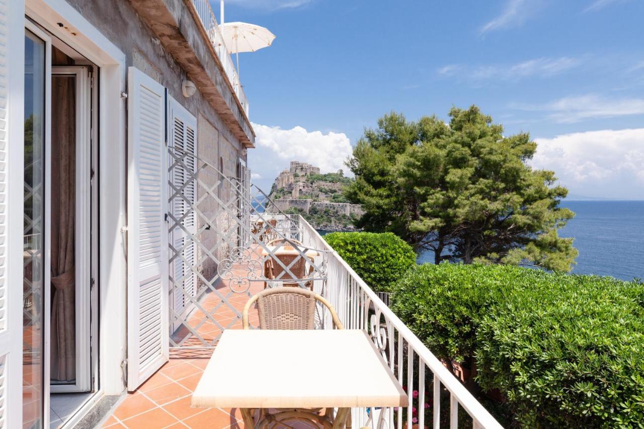 Hotel Don Felipe Ischia Esterno foto