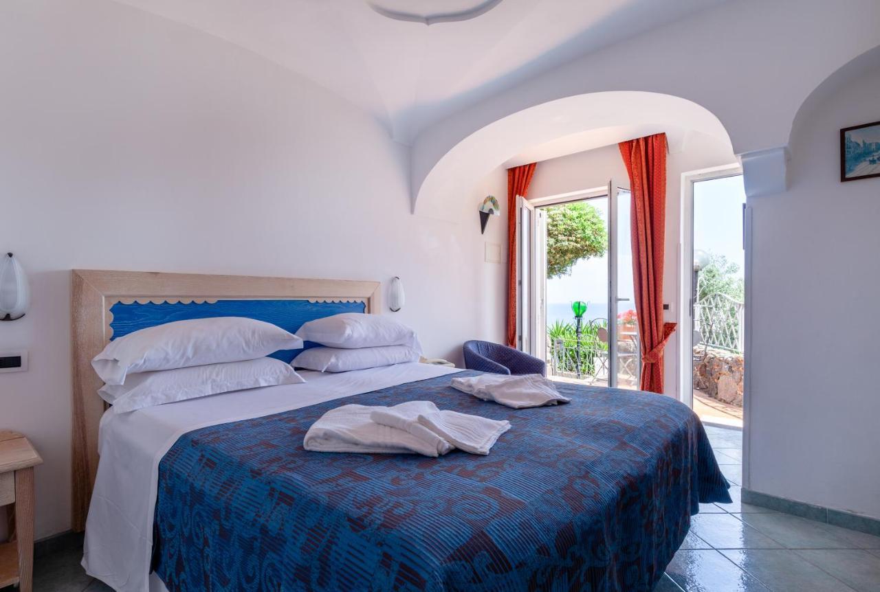 Hotel Don Felipe Ischia Esterno foto