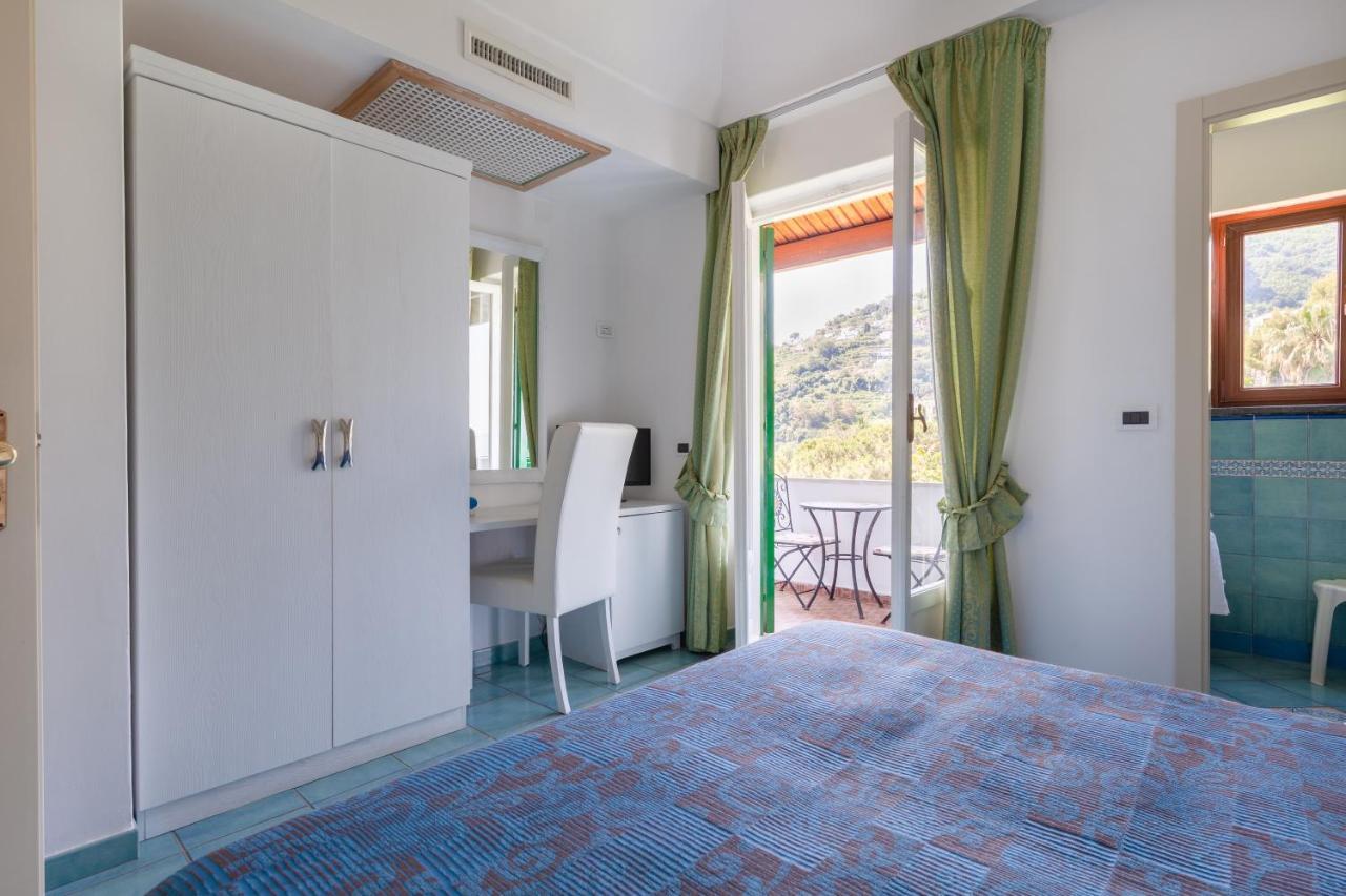 Hotel Don Felipe Ischia Esterno foto
