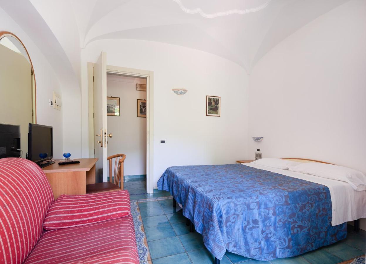 Hotel Don Felipe Ischia Esterno foto