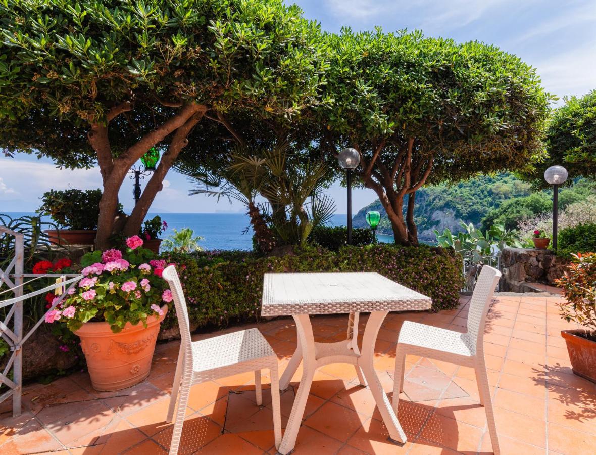 Hotel Don Felipe Ischia Esterno foto