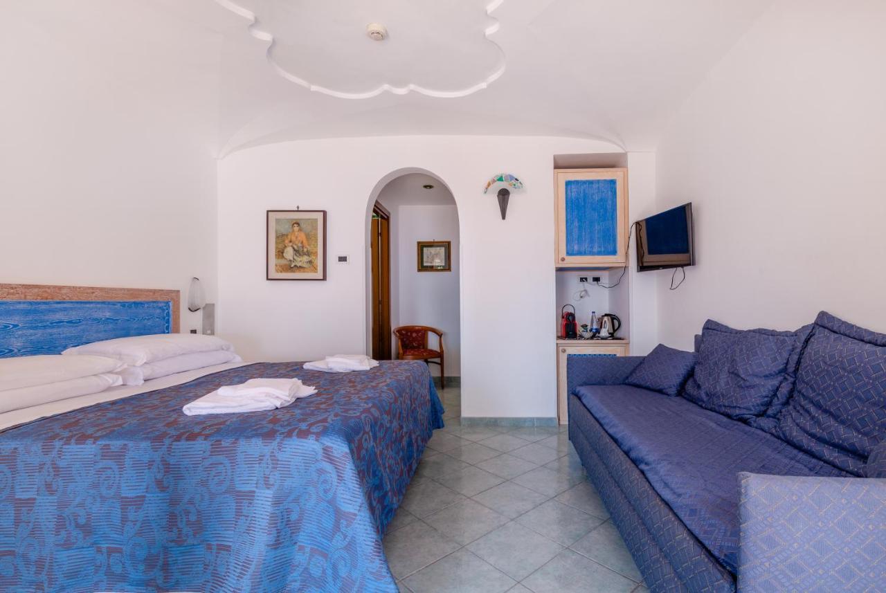 Hotel Don Felipe Ischia Esterno foto