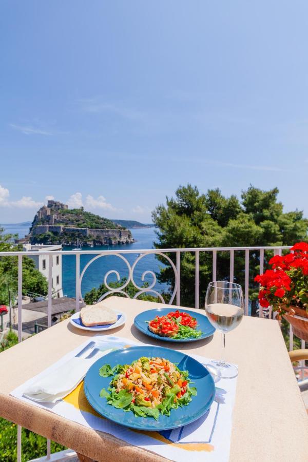Hotel Don Felipe Ischia Esterno foto