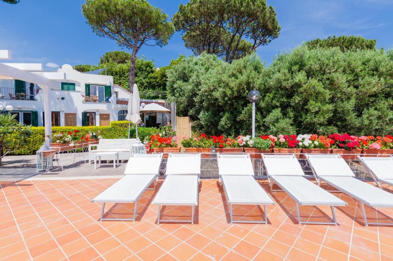 Hotel Don Felipe Ischia Esterno foto