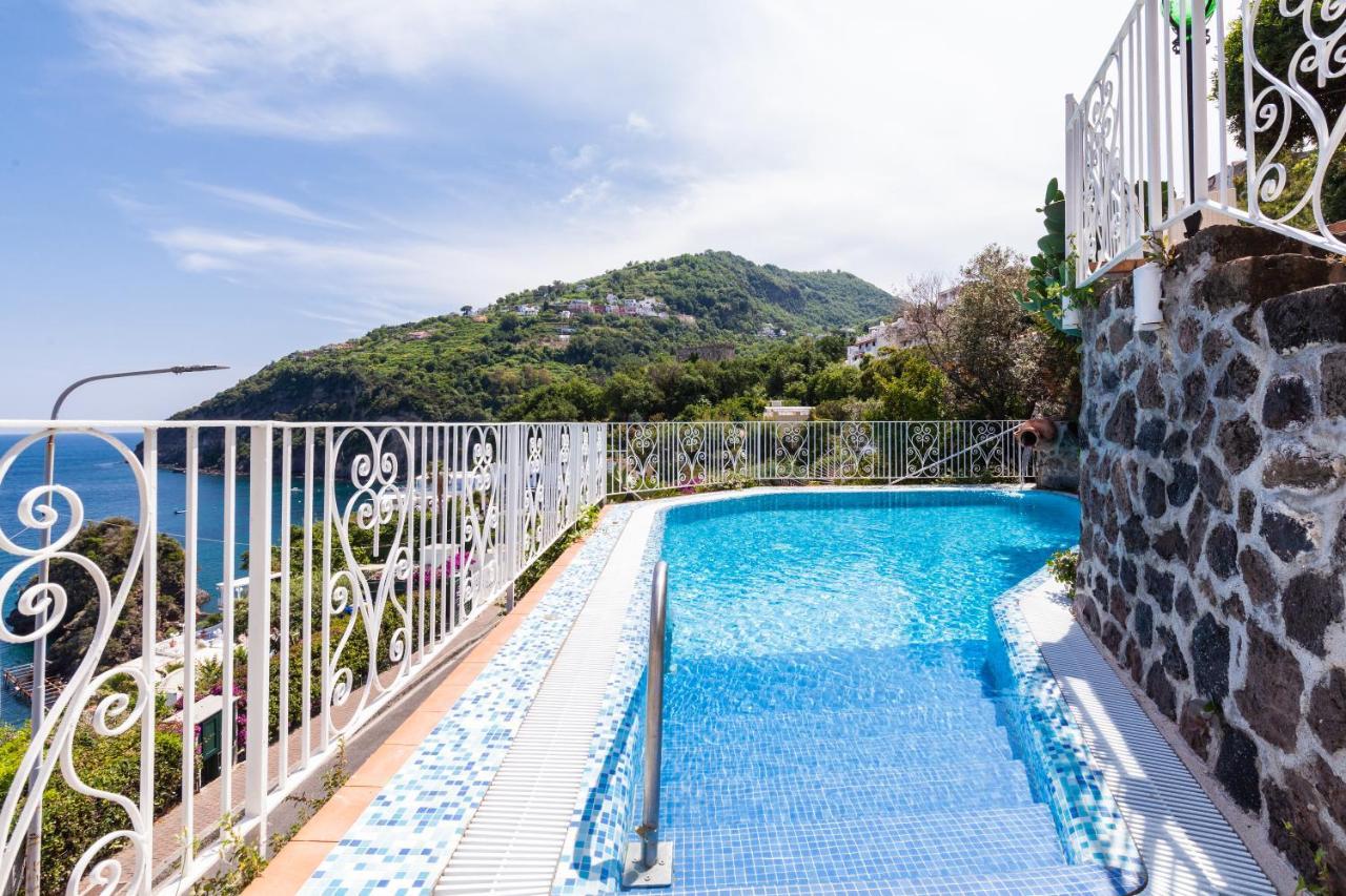 Hotel Don Felipe Ischia Esterno foto