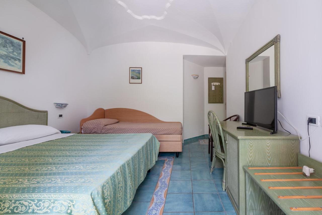 Hotel Don Felipe Ischia Esterno foto
