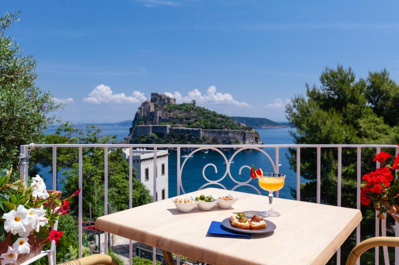Hotel Don Felipe Ischia Esterno foto