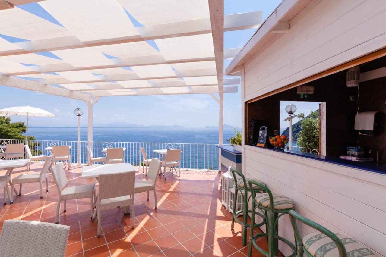 Hotel Don Felipe Ischia Esterno foto