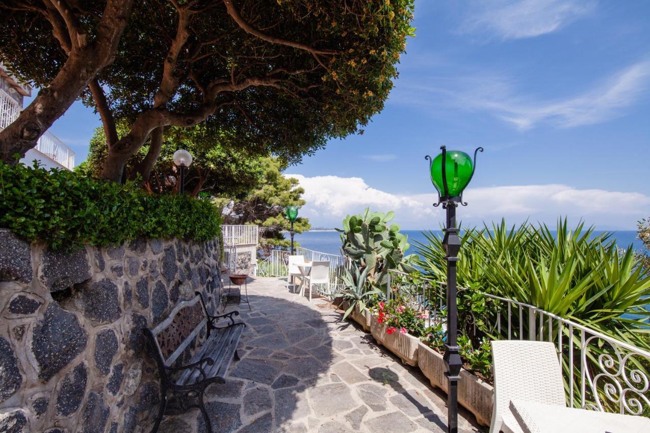 Hotel Don Felipe Ischia Esterno foto
