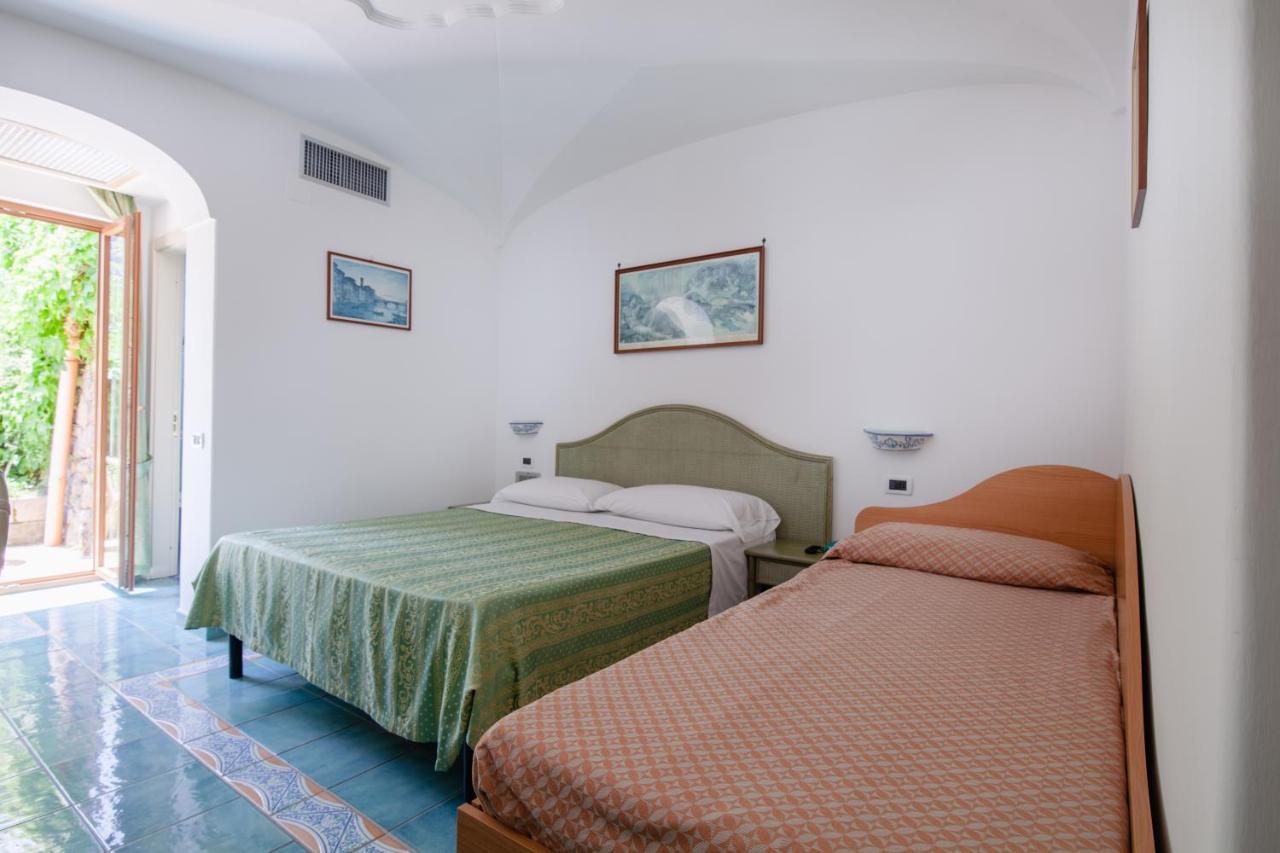 Hotel Don Felipe Ischia Esterno foto