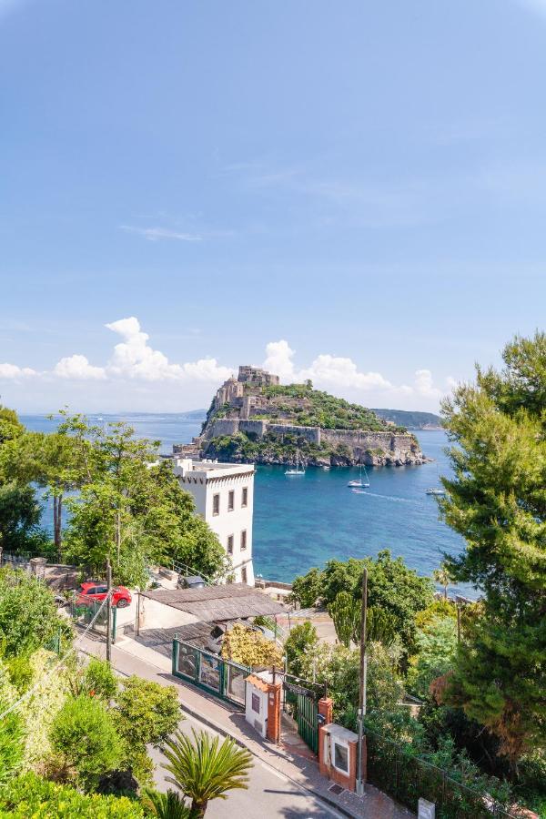 Hotel Don Felipe Ischia Esterno foto