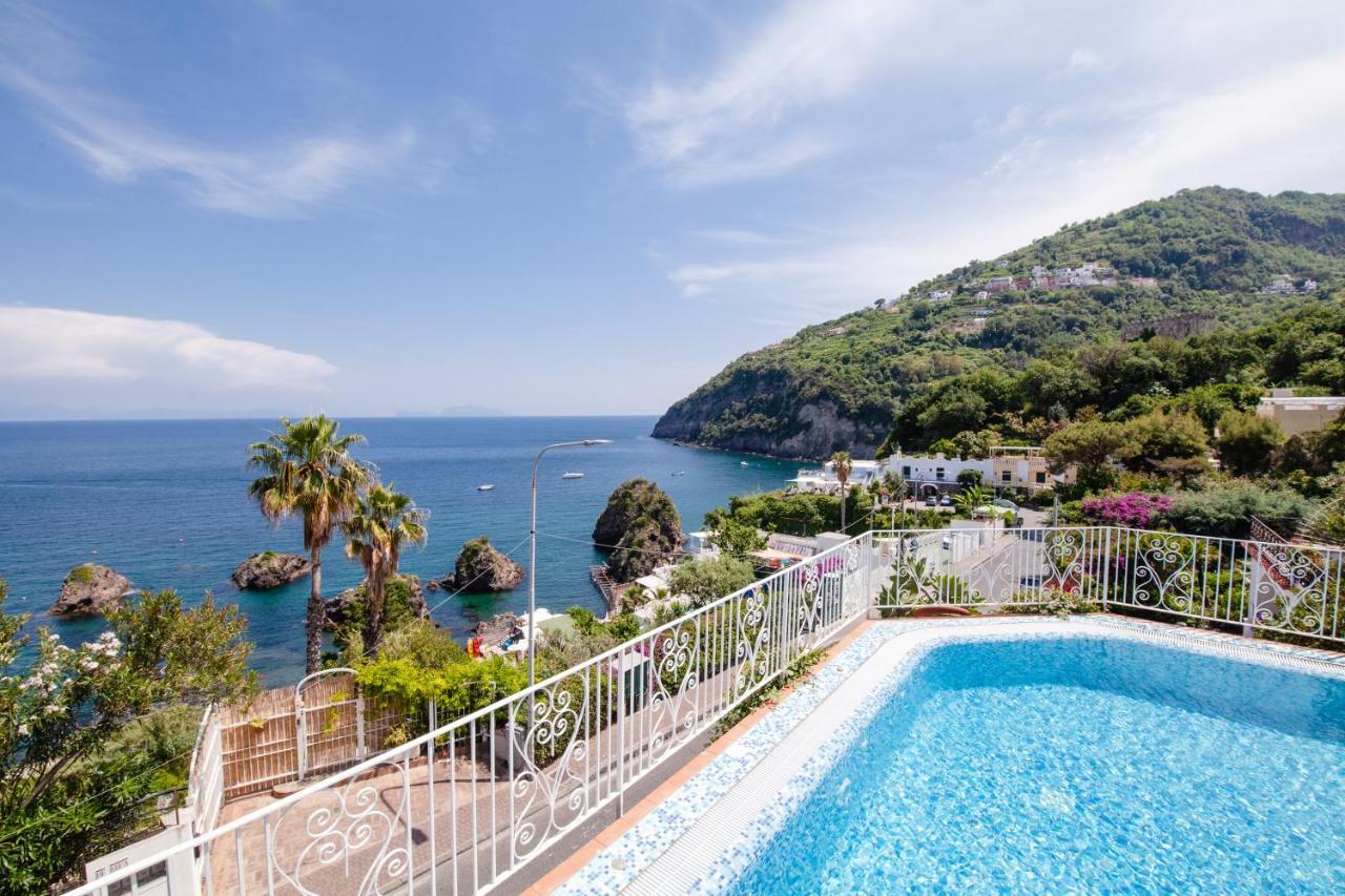 Hotel Don Felipe Ischia Esterno foto