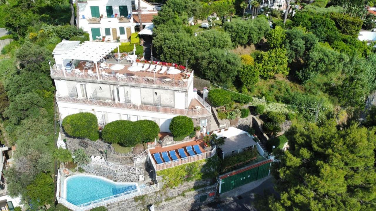 Hotel Don Felipe Ischia Esterno foto
