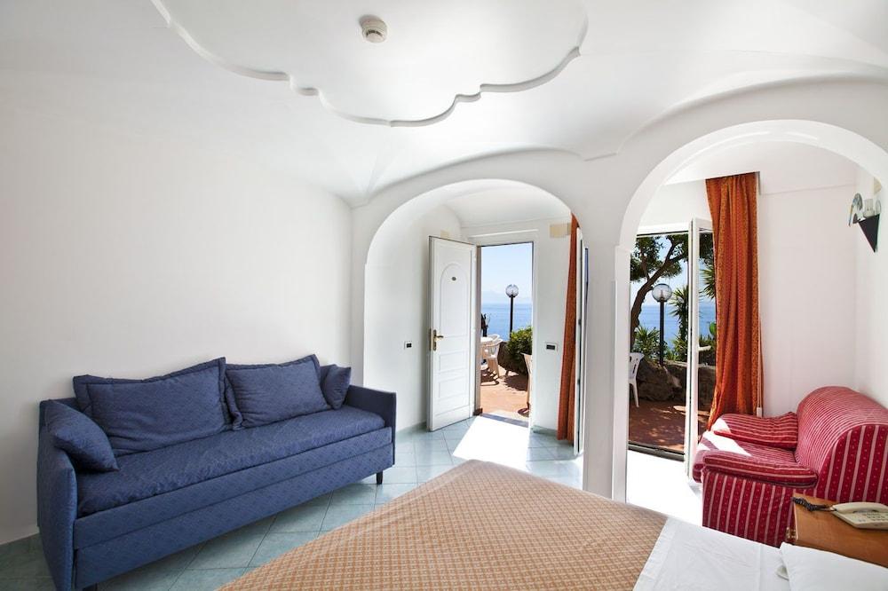Hotel Don Felipe Ischia Esterno foto
