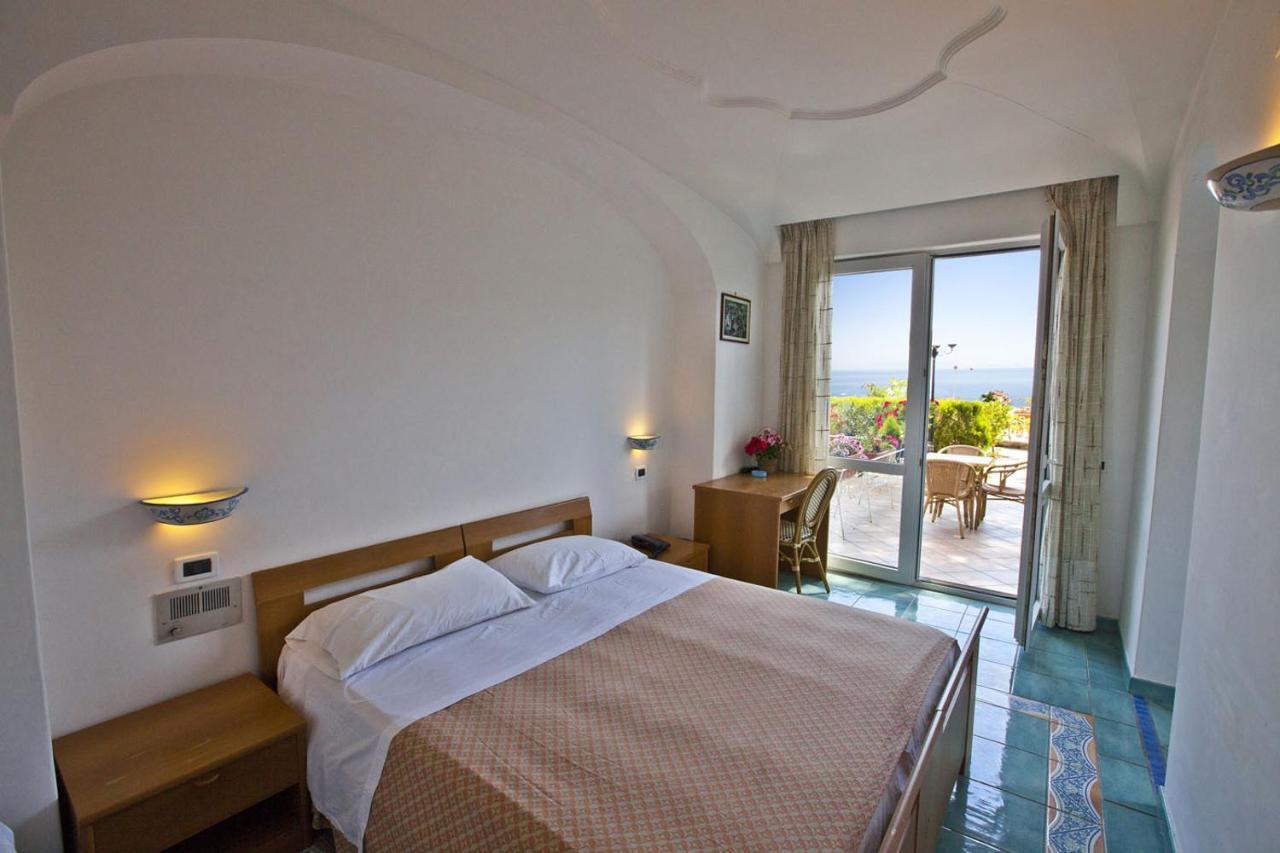 Hotel Don Felipe Ischia Camera foto