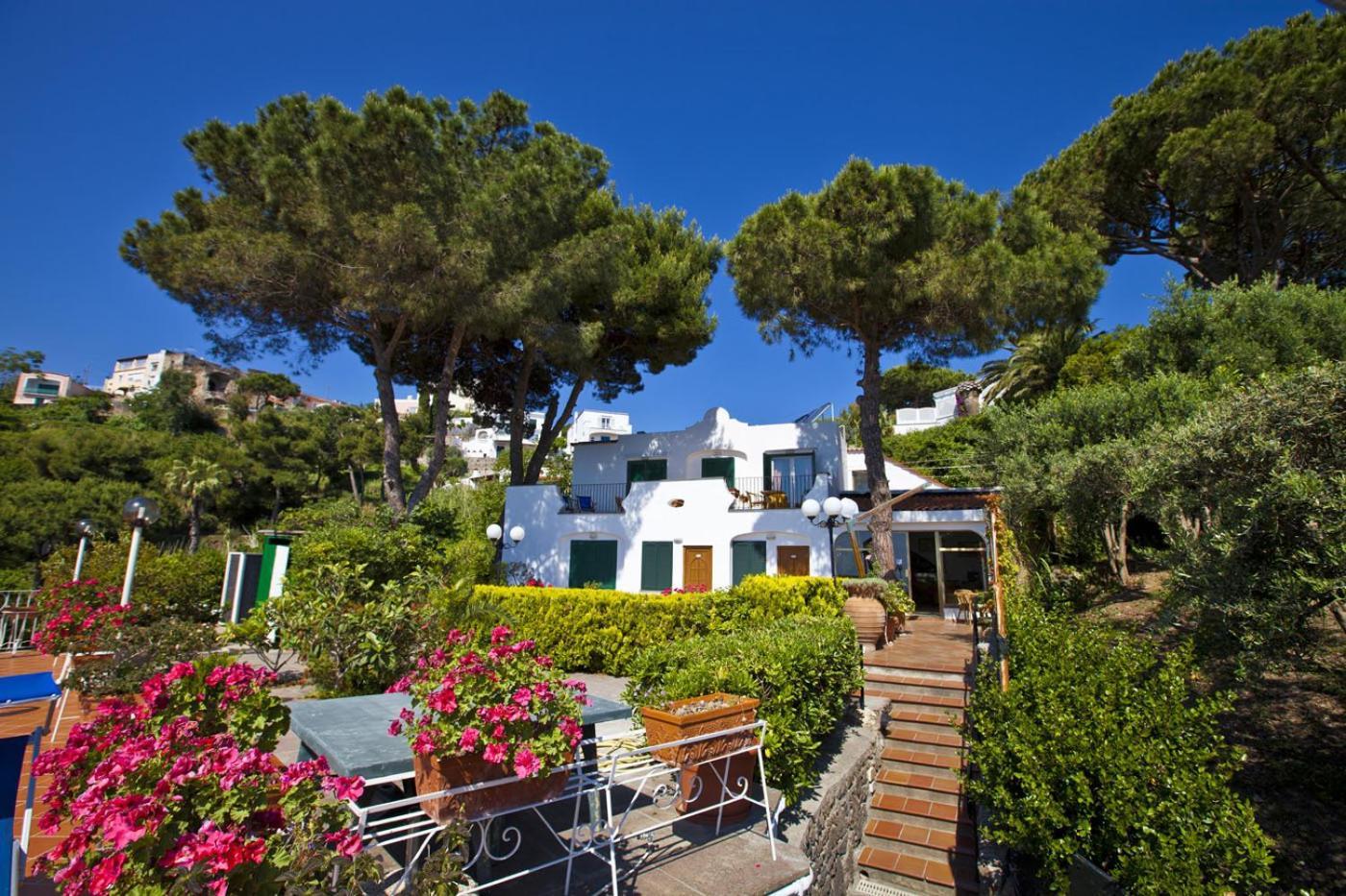 Hotel Don Felipe Ischia Esterno foto