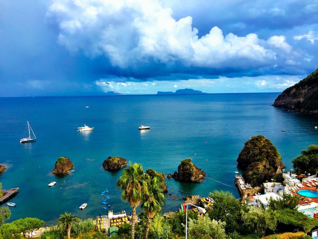 Hotel Don Felipe Ischia Esterno foto
