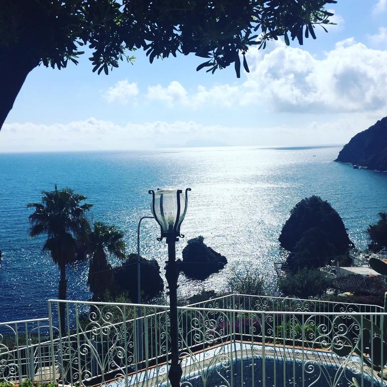 Hotel Don Felipe Ischia Esterno foto
