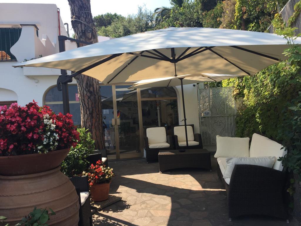 Hotel Don Felipe Ischia Esterno foto