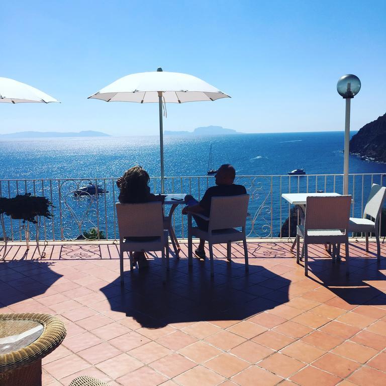 Hotel Don Felipe Ischia Esterno foto