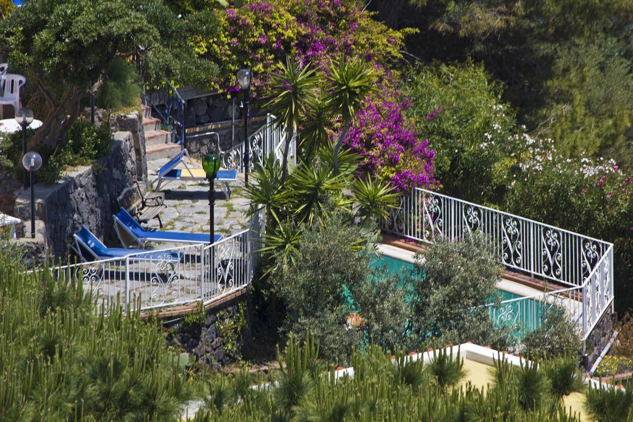 Hotel Don Felipe Ischia Esterno foto
